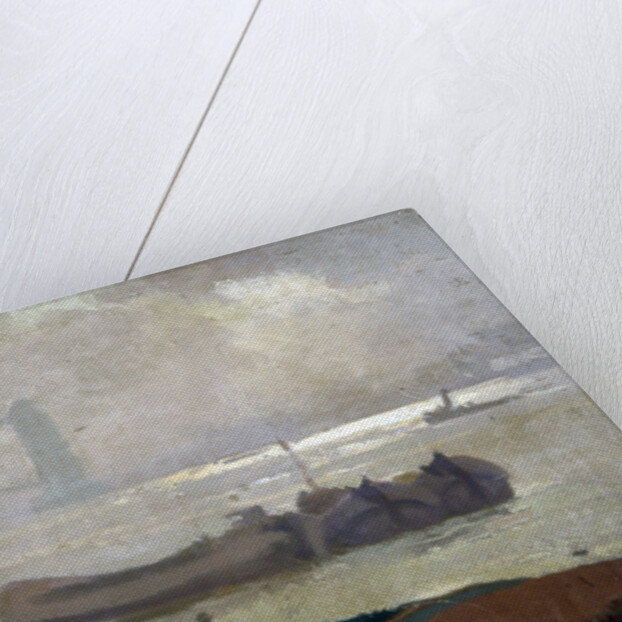 Near Brewers' Quay by Samuel Harry Hancock