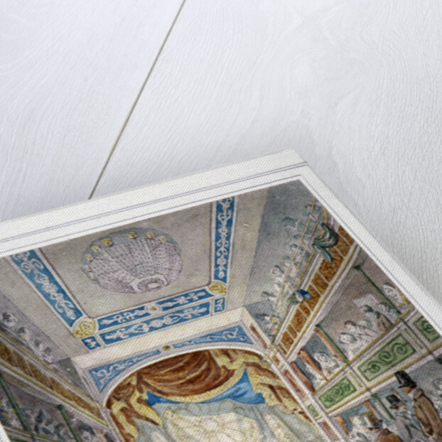 Interior view of the Royal Standard Theatre, Shoreditch High Street, London by Anonymous