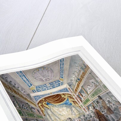 Interior view of the Royal Standard Theatre, Shoreditch High Street, London by Anonymous