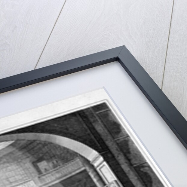 Interior view of the Leverian Museum, Albion Place, Southwark, London by Anonymous
