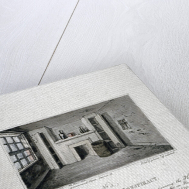 Cato Street conspiracy by F Moser