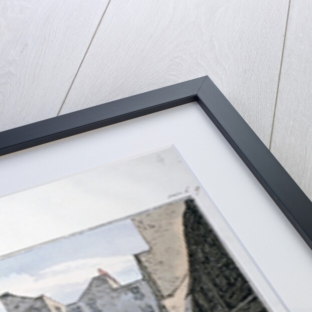 Cato Street, Marylebone, London by F Moser