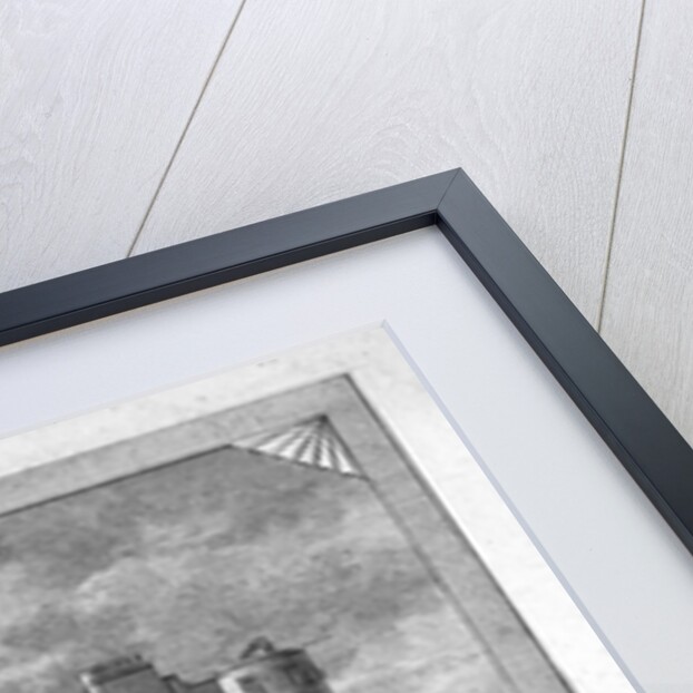 Devonshire Place and Wimpole Street, Marylebone, London by G Barratt