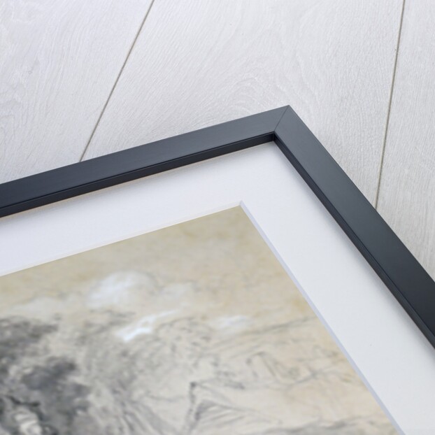 Hudibras in the Stocks by Sir John Gilbert