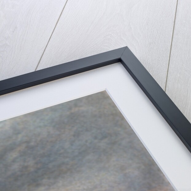 Cley, Norfolk by Albert Goodwin