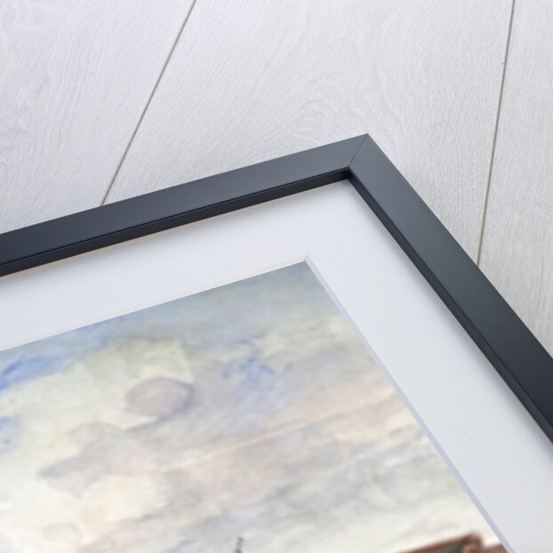 River Scene by Anna Lea Merritt