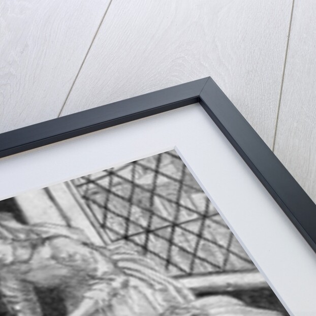 Three Nurses tending a Wounded Soldier by Anna Lea Merritt