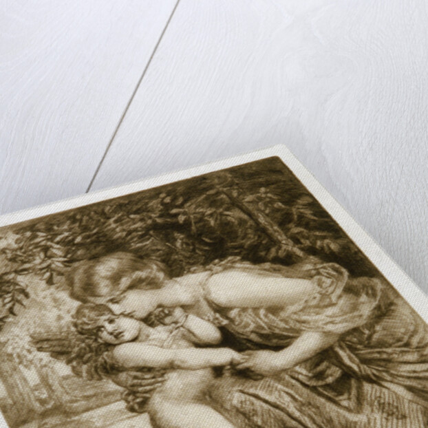 Cupid Bound by Anna Lea Merritt