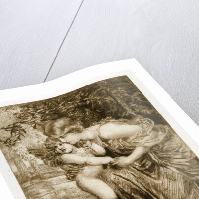 Cupid Bound by Anna Lea Merritt