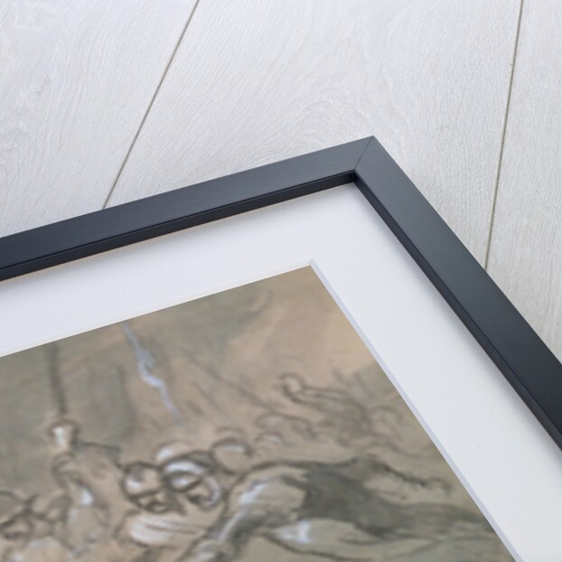 Arrest of Lord Hastings by Sir John Gilbert