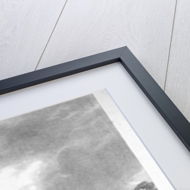 South-east view of St Mary's Church, Stoke Newington, London by JR Jobbins