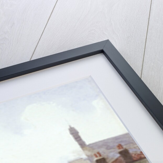 Green Gate Tavern at the junction of City Road and Bath Street, London by John Crowther