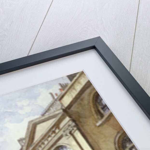 Watermen's and Lightermen's Hall, St Mary at Hill, City of London by John Crowther