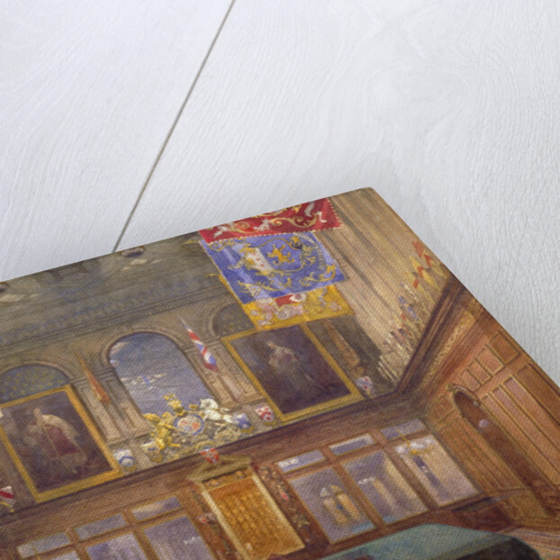 Haberdashers' Hall, Gresham Street, City of London by John Crowther