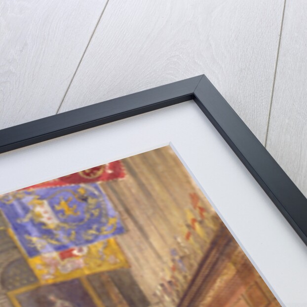 Haberdashers' Hall, Gresham Street, City of London by John Crowther