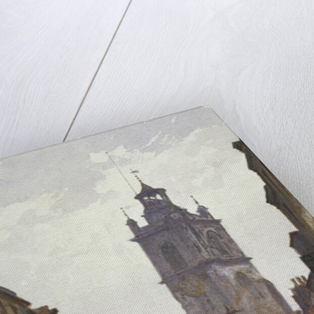 Church of St Giles without Cripplegate, City of London by John Crowther