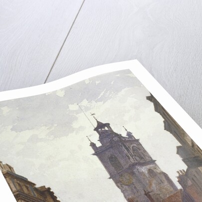 Church of St Giles without Cripplegate, City of London by John Crowther