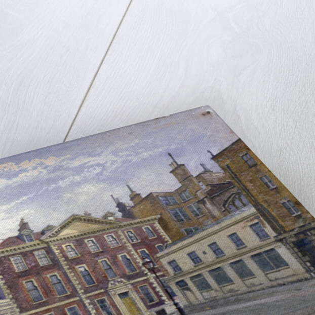 Austin Friars Street, City of London by John Crowther