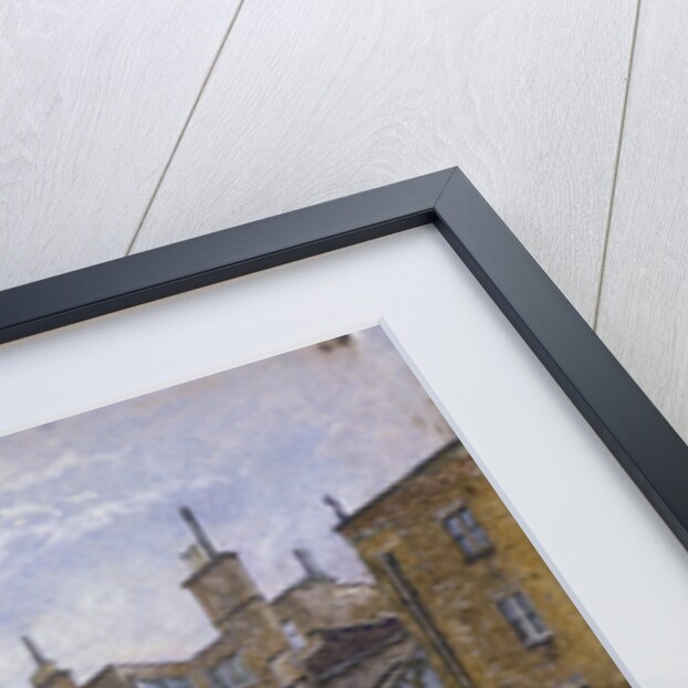 Austin Friars Street, City of London by John Crowther