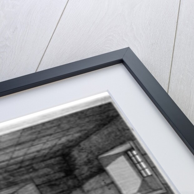 Interior view of Lollards Prison in Lambeth Palace, London by Anonymous