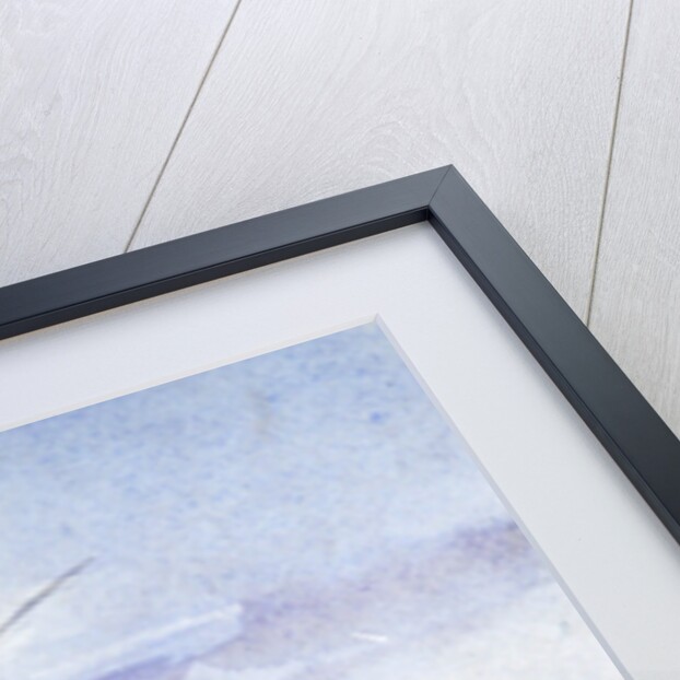 A Lake with Sailing Boats by Anna Lea Merritt