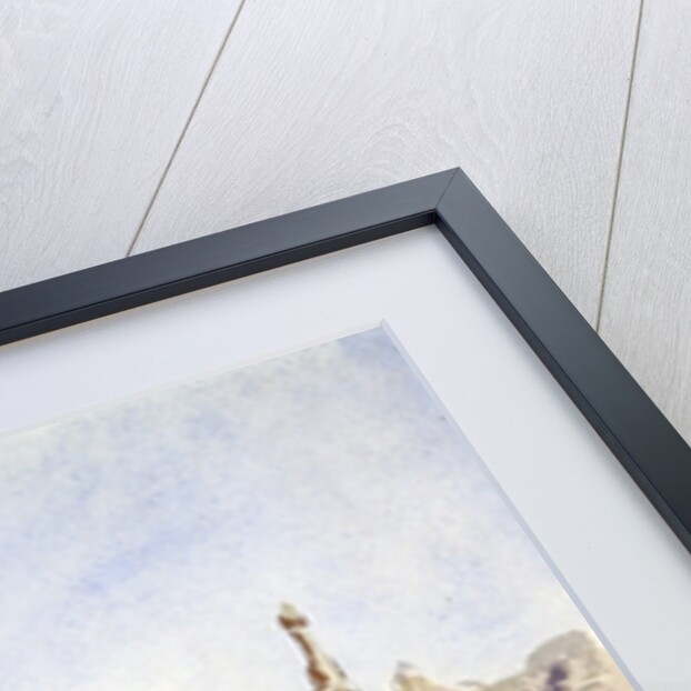 A Byzantine City by Anna Lea Merritt