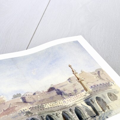 A Byzantine City by Anna Lea Merritt