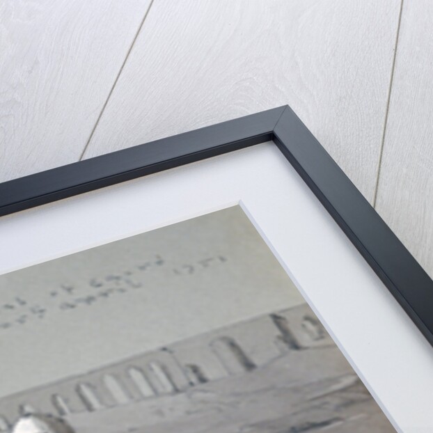 View South West of Cairo by William Clerihew