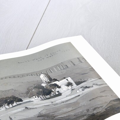 View South West of Cairo by William Clerihew