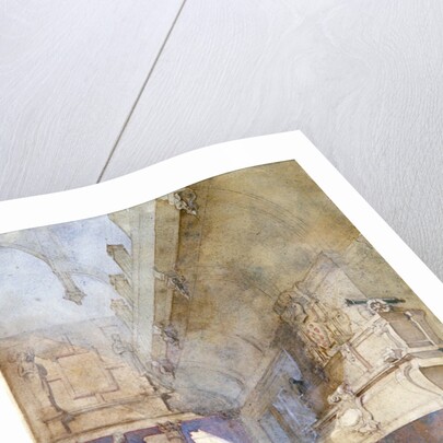 Salle-a-Manger, Charterhouse by Alfred-Charles Conrade