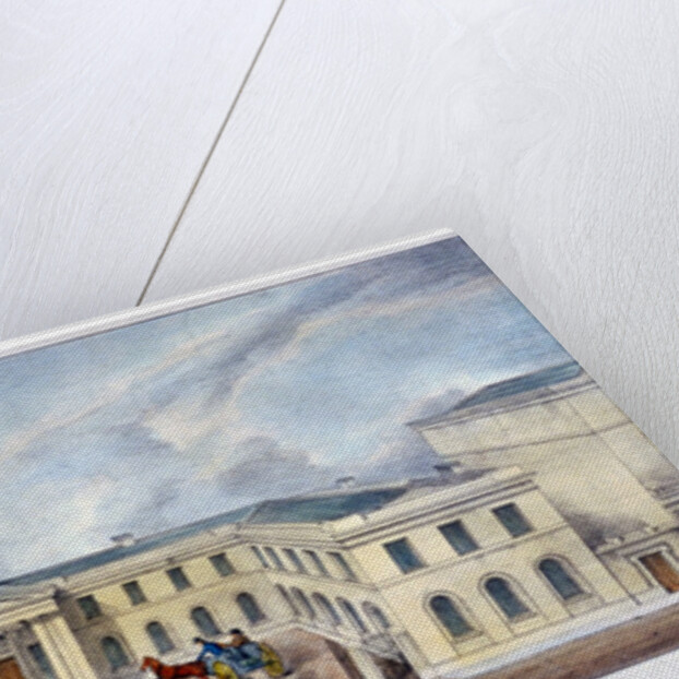 The Lambeth Asylum for Girls, London by Charles Ingrey