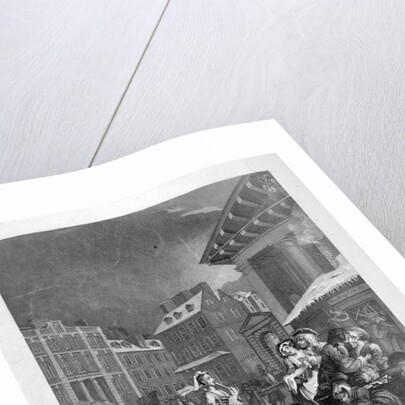 Morning by J Mollison