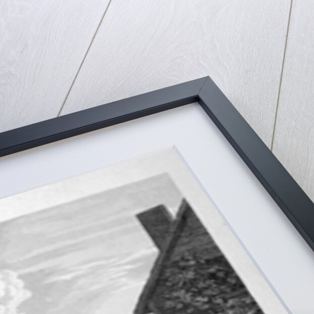 Evening by FF Walker