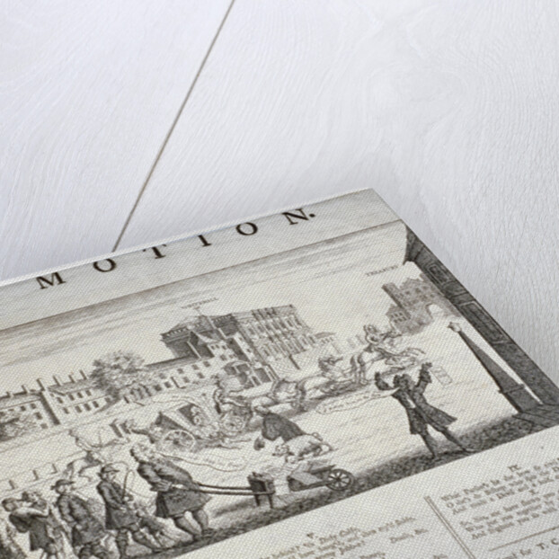 The Motion by Anonymous