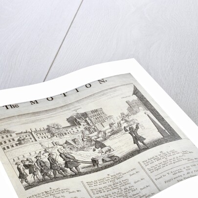 The Motion by Anonymous