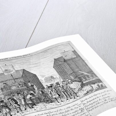 Europe in masquerade, or the Royal farce by G Foster