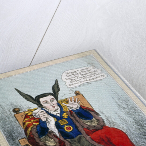 The mare's lamentation, or the self-willed Don-Key by John Phillips