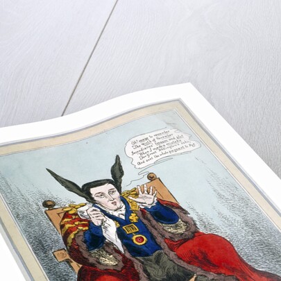 The mare's lamentation, or the self-willed Don-Key by John Phillips