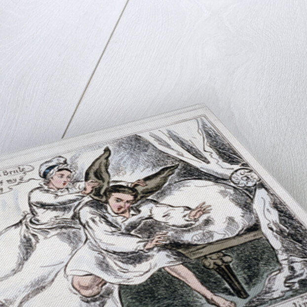 The self created brute... by Anonymous