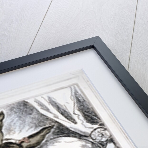 The self created brute... by Anonymous