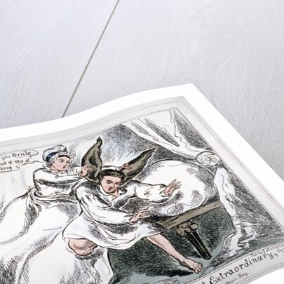 The self created brute... by Anonymous