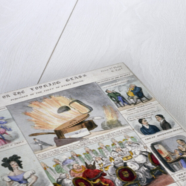 The Looking Glass by Anonymous