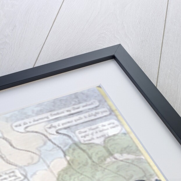 A representation of the Regent's tremendous thing erected in the Park by Anonymous