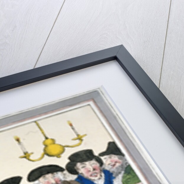 Devotion in Duke's Place or contractors returning thanks for a loan by Anonymous