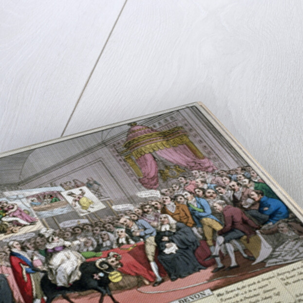 Steward's Court of the Manor of Torre Devon by Anonymous