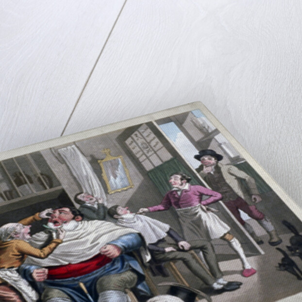 Sunday Morning by George Hunt