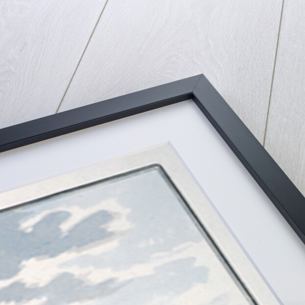 View of the north side of Middle Temple Hall, London by Anonymous