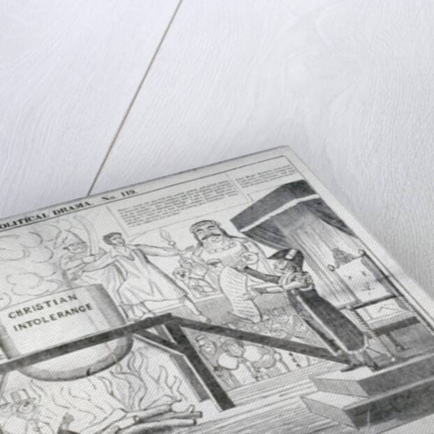 Immolation of the Jew! by G Drake