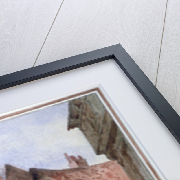 The Cock and Magpie Tavern, Drury Lane, Westminster, London by Waldo Sargeant