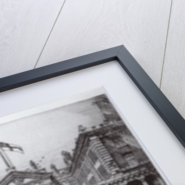 Admiralty, Westminster, London by William Monk